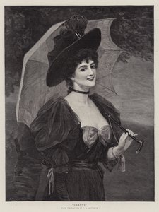 Gladys de Frank Markham Skipworth